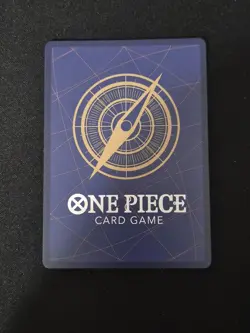 ONE PIECE Card Nami OP14-031 SR OP14 NM/M Pack Fresh - Image 4