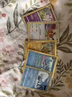 71x Holo Pokemon Cards. All Sleeved. No Duplicated. Charizard Tin Included - Image 2