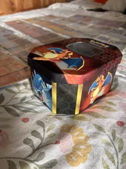 71x Holo Pokemon Cards. All Sleeved. No Duplicated. Charizard Tin Included - Image 3