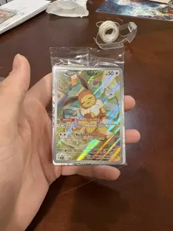 Eevee - 173 - SV: Scarlet & Violet Promo Cards (SVP) Sealed - Image 1
