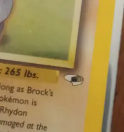 Gym Heroes 29 Card Un/Common Bundle with HOLO Brock's Rhydon 2/132 MP-LP - Image 4