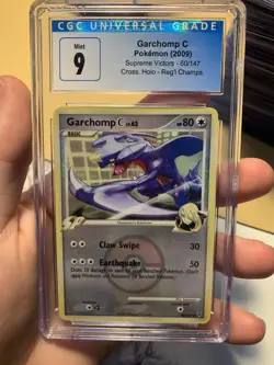 Garchomp C - (League Promo) 060/147 League & Championship Cards Reverse Holo - Image 1