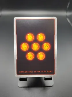 Dragon Ball Super Card Game Son Gohan : Childhood Awakened Pulse FB01-140 SCR - Image 2