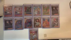 Pokemon Trainer Card Lot Of 17 NM S&V, Mega EV And Crown Zenith TCG Cards - Image 1