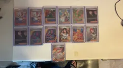 Pokemon Trainer Card Lot Of 17 NM S&V, Mega EV And Crown Zenith TCG Cards - Image 2