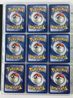 Pokemon Card Collection VTG Binder Holo Rare 1st E-Reader WoTC Tyranitar Palkia - Image 2
