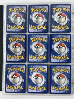Pokemon Card Collection VTG Binder Holo Rare 1st E-Reader WoTC Tyranitar Palkia - Image 4