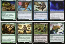 Indominus Rex, Alpha - Custom Commander Deck - MTG - Image 4