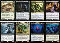 Indominus Rex, Alpha - Custom Commander Deck - MTG - Image 5