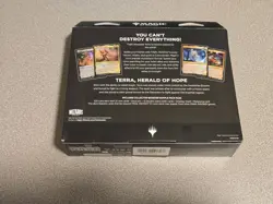 MAGIC THE GATHERING FINAL FANTASY REVIVAL TRANCE COMMANDER DECK MTG - Image 2