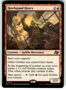 Howlsquad Heavy Aetherdrift Regular MTG - Image 1