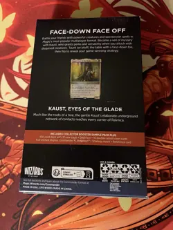 Magic The Gathering Murders at Karlov Manor Commander Deck Deadly Disguise - Image 2