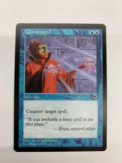 MTG Counterspell Tempest Regular Common - Image 1