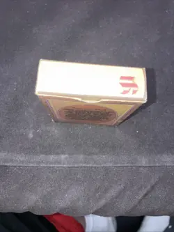 Magic: The Gathering ~ Unlimited Starter Deck Box (EMPTY) & Rule Book - Image 3