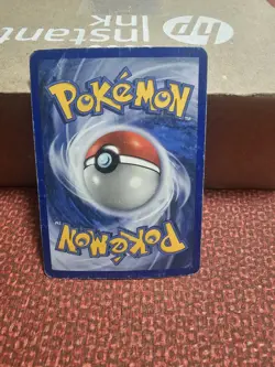 2003 Card PIKACHU 12 PROMO BLACK STAR HOLO POKEMON RAW N/M - Image 3