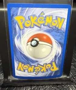 2003 Card PIKACHU 12 PROMO BLACK STAR HOLO POKEMON RAW N/M - Image 4