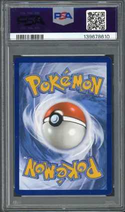 PSA 10 Hearthflame Mask Ogerpon ex Prismatic Evolutions 148/131 Pokemon Card B13 - Image 2