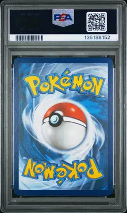 2021 POKEMON CELEBRATIONS CLASSIC COLL #4 CHARIZARD-HOLO PSA 9 - Image 2