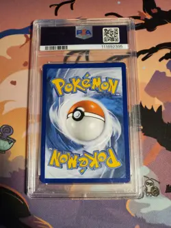 Pokemon TCG Vivid Voltage Nessa Full Art Ultra Rare Card 183/185 PSA 10 Gem Mint - Image 2