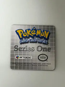 Pokemon Artbox Action Flipz Series One #143 Snorlax Nr. 75 - Image 2