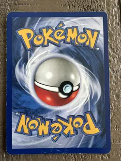 Pokemon TCG Articuno Fossil Card 17/62 Unlimited Rare Vintage - Image 2