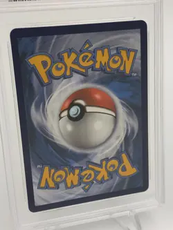 2021 POKEMON CELEBRATIONS Card SURFING PIKACHU VMAX #009 FULL ART PSA MINT 9 - Image 4