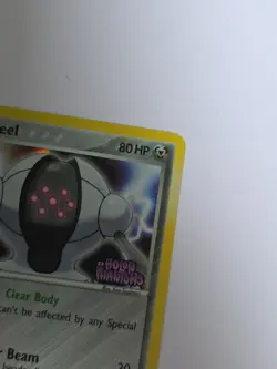 Pokemon TCG Registeel EX Holon Phantoms Reverse Holo Card 29/110 - Image 5