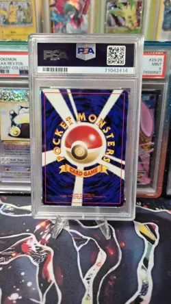 PSA 10 Entei Neo 3 Promo #244 Neo Revelation Japanese Pokemon Card Promo Vintage - Image 2