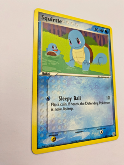 Pokemon Card - Squirtle 82/112 EX FireRed & LeafGreen *NM* Common - Image 4