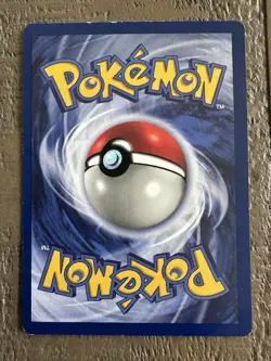 Pokemon TCG Aerodactyl Fossil Card 16/62 Unlimited Rare HP - Image 2