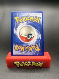 Pokemon TCG Gengar Fossil Holo Card 5/62 Unlimited Rare MP - Image 3