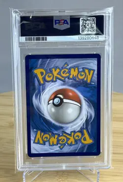 Simisear Vstar GG37 PSA 10 Crown Zenith 2023 Pokemon - Image 2