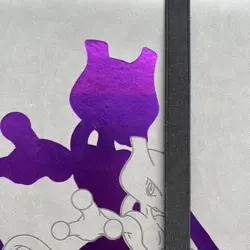 Binder Ultra Pro Pokemon Mewtwo 9 Pocket - Image 2