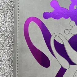 Binder Ultra Pro Pokemon Mewtwo 9 Pocket - Image 3