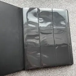 Binder Ultra Pro Pokemon Mewtwo 9 Pocket - Image 4