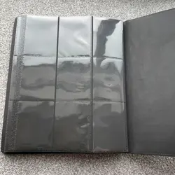 Binder Ultra Pro Pokemon Mewtwo 9 Pocket - Image 5