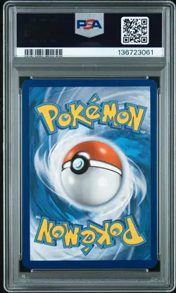 2019 POKEMON SUN & MOON HIDDEN FATES #16 GYARADOS GX PSA 10 - Image 2