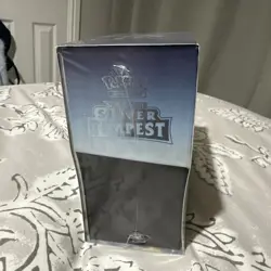 Pokemon TCG Silver Tempest Elite Trainer Box ETB New Sealed - Image 3