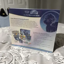 Pokemon TCG Silver Tempest Elite Trainer Box ETB New Sealed - Image 4