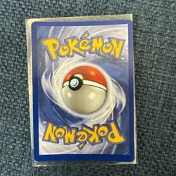 Pokemon Lapras 10/62 Fossil Holo, First Generation Pokemon LP - Image 2
