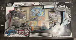 Pokemon - Unova Heavy Hitters Premium Collection (SV Black Bolt & White Flare) - Image 1