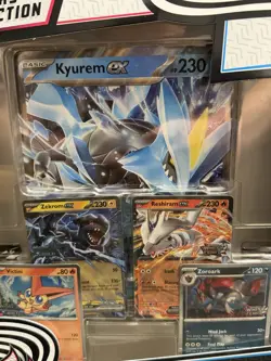 Pokemon - Unova Heavy Hitters Premium Collection (SV Black Bolt & White Flare) - Image 2