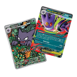ENGLISH Pokemon TCG Battle Deck Mega Gengar EX - ✅IN HAND - Image 2