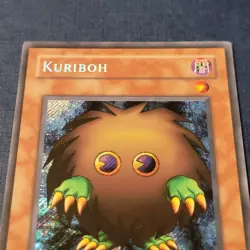 Yu-Gi-Oh! Kuriboh FL1-EN003 Secret Rare Limited Ed. Lightly Played *FREE SHIP* - Image 2