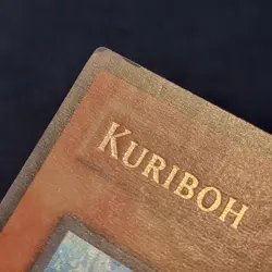 Yu-Gi-Oh! Kuriboh FL1-EN003 Secret Rare Limited Ed. Lightly Played *FREE SHIP* - Image 5