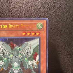Gladiator Beast Bestiari LCGX-EN237 Legendary Collection 2: The Duel Academy... - Image 3