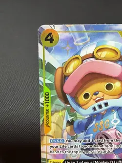Tony Tony.Chopper (Full Art) ST29-007 Starter Deck 29: Egghead Foil (2) - Image 3