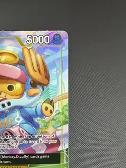 Tony Tony.Chopper (Full Art) ST29-007 Starter Deck 29: Egghead Foil (2) - Image 4