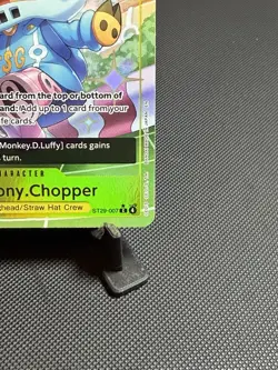 Tony Tony.Chopper (Full Art) ST29-007 Starter Deck 29: Egghead Foil (2) - Image 5
