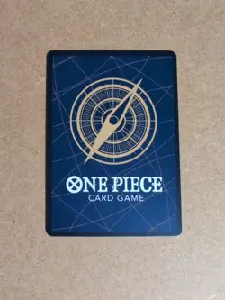 One Piece O-Nami OP06-101 CHAMPIONSHIP PACK CS 25-26 NM Gold STAMPED ENG A - Image 2